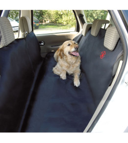 Siège auto pour chien ou chat. Housses de protection, sièges et coffre, pour  le transport en voiture.