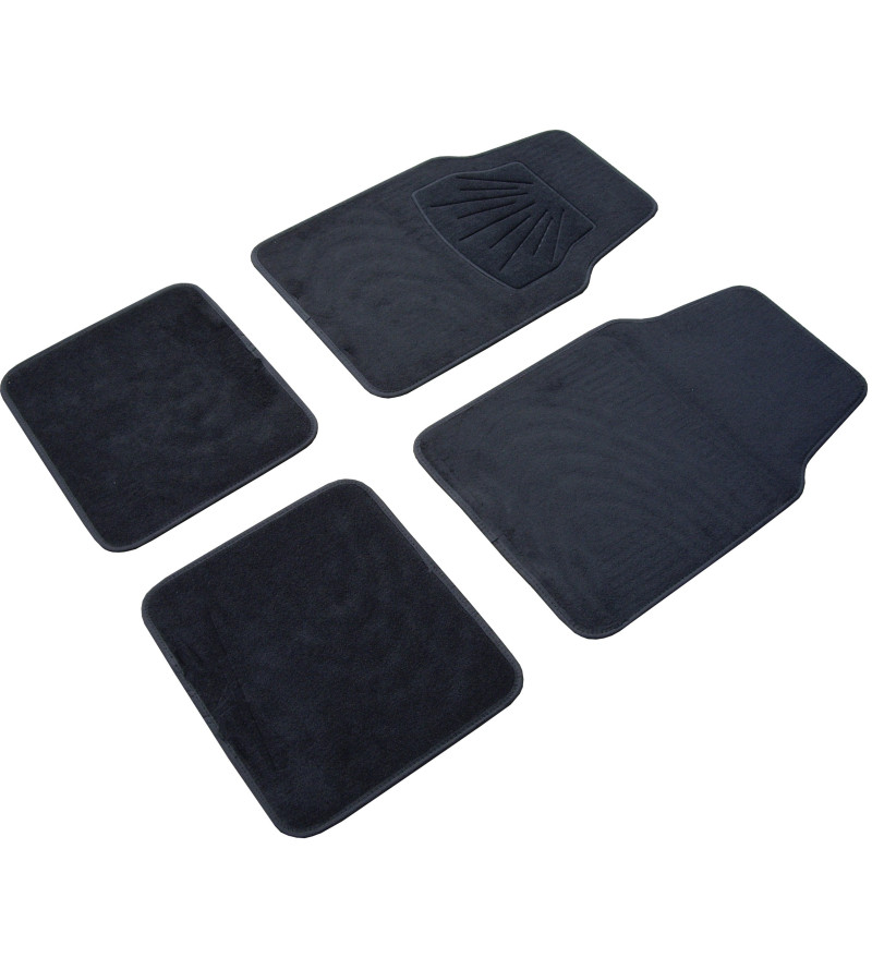 Rover 45-Sur mesure Voiture Tapis De Sol Moquette Noir Bleu Jaune Rouge Blanc Caoutchouc Gris