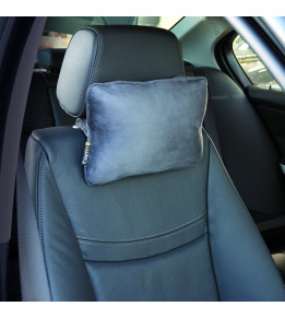 Panda Voyage Coussin Cale Dos Voiture