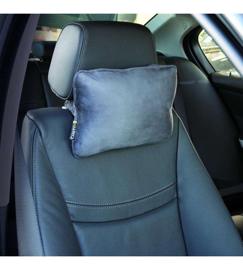 Coussin à Mémoire de Forme pour Voiture - Matscarlux