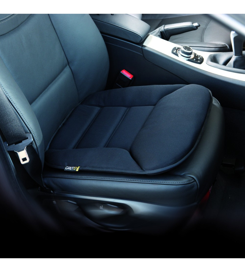 Coussin siège voiture ergonomique mémoire de forme - Équipement auto