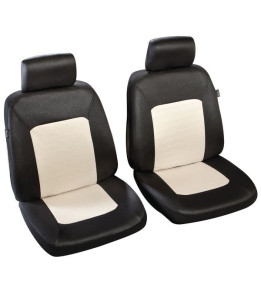 Housses de siège sur mesure pour Seat Ibiza III Hayon (2002-2008) sièges  baquet - housse siege voiture - couverture siege - Auto-Dekor - Elegance -  P-3 P-3