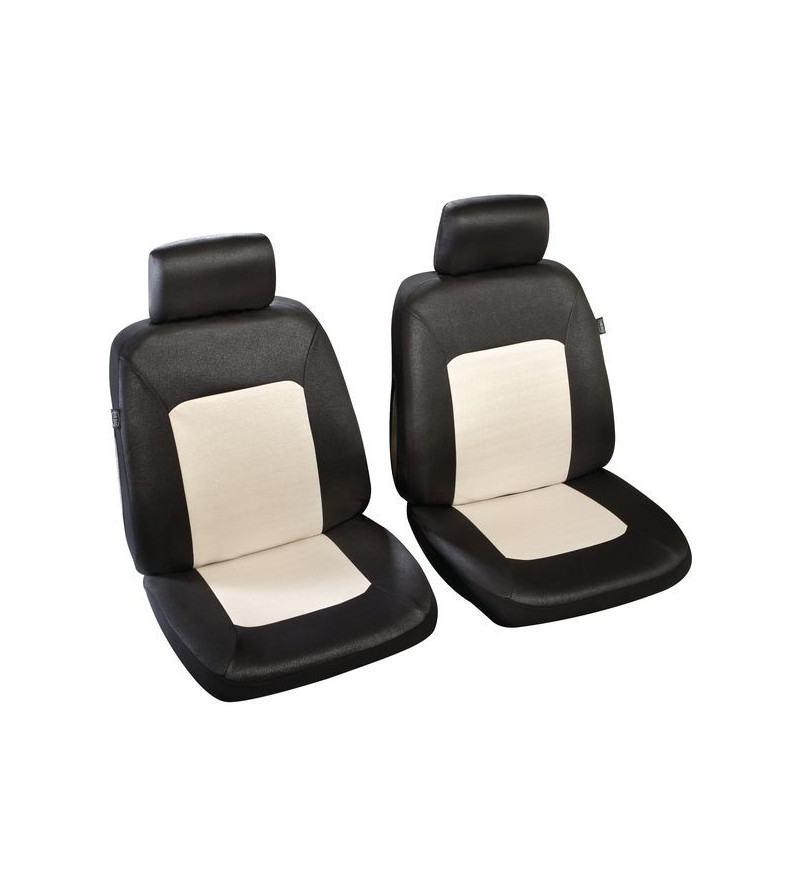 Housse de siège Auto / Voiture - Sur Mesure pour PEUGEOT PARTNER TEPEE /  CITROEN BERLINGO 2 (De 04/