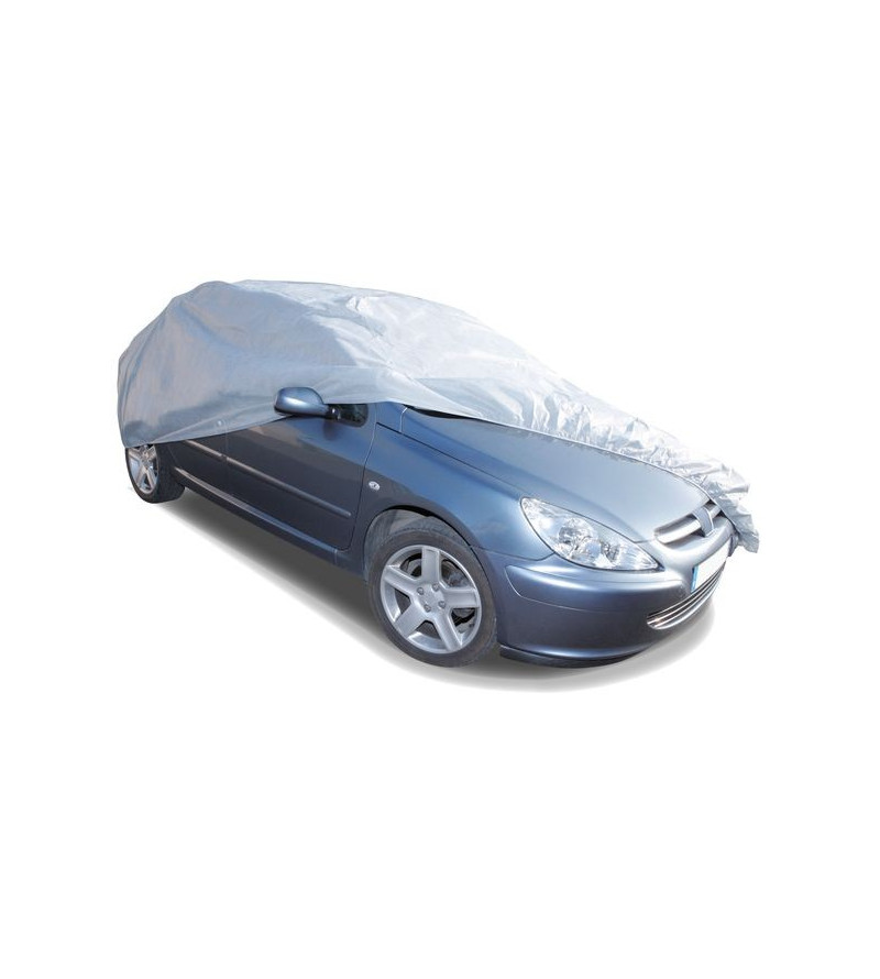 Housse Protection Carrosserie Voiture Doublure Molleton Taille