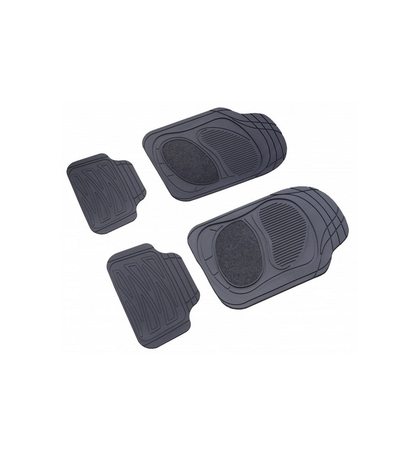 Pour 2007-2015 MiniClubman Tapis De Sol De Voiture Antidérapant En PVC À  Trois Couches Entièrement Fermé 3D - Temu Belgium