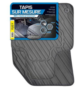 Tapis sur mesure PVC Citroën C3 2 pas cher