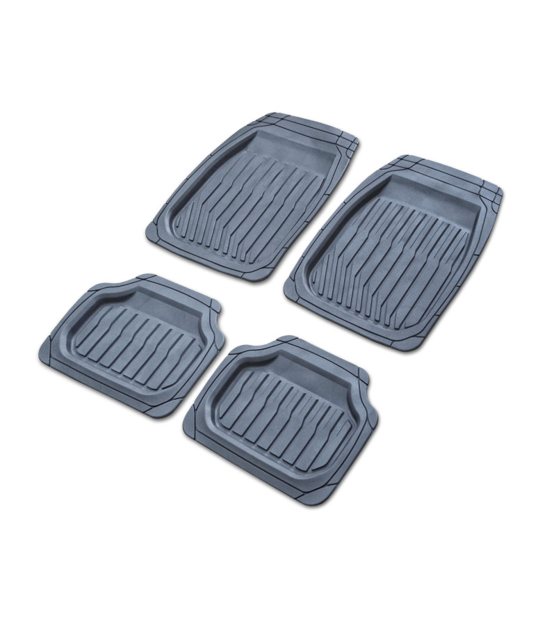 ✓  Tapis de Voiture I Tapis de Sol I Bac de