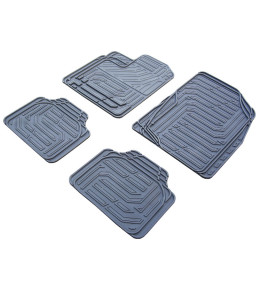 Voiture de caoutchouc PVC Aluminium Tapis de sol de couleur bleue - Chine  Tapis de voiture, voiture tapis de plancher