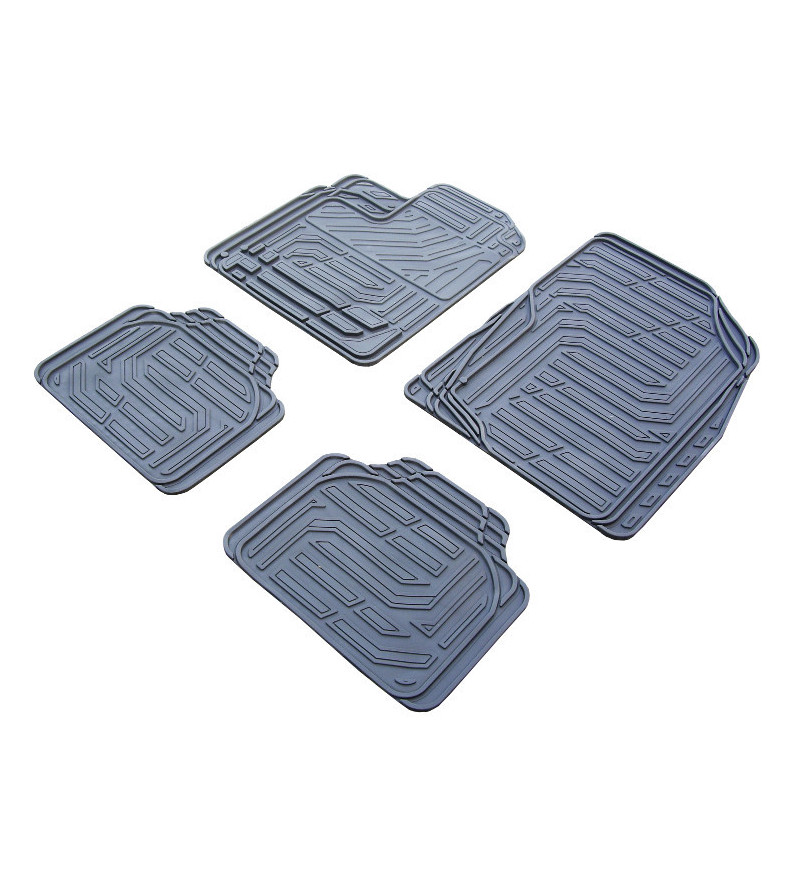 Tapis auto caoutchouc PVC Renault