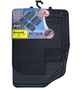 tapis auto pvc renault face