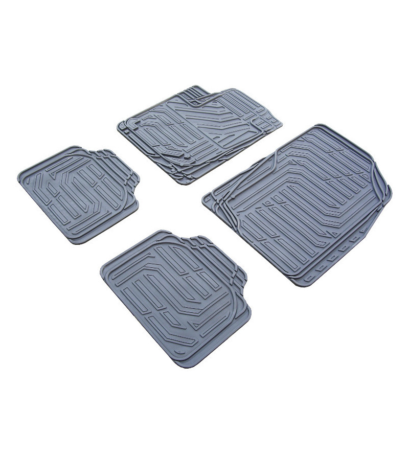 tapis auto adapte pvc peugeot face