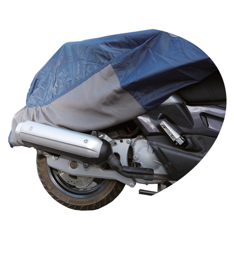Housse de protection imperméable pour Scooter ou Moto PVA Gris MSV