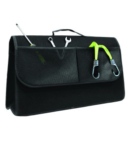 Sac de rangement coffre voiture, organiseur de coffre auto