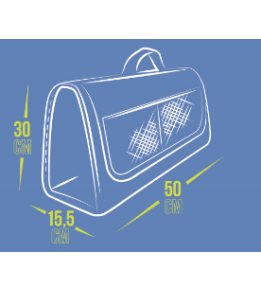 Sac de rangement coffre voiture, organiseur de coffre auto