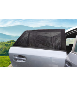 Pare soleil Laser pour pare brise de voiture 110 x 60 avec sangle