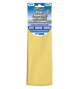 peau de chamoix taille S