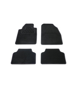 tapis voiture moquette universel -2