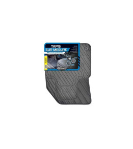 Tapis sur mesure PVC pour Dacia Duster depuis 2010