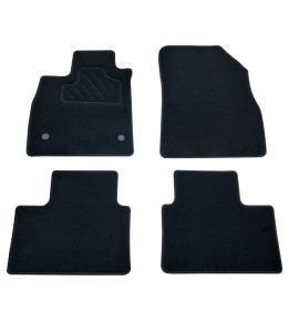 Tapis Auto Citroen C3 depuis 10/16 Gamme Basique