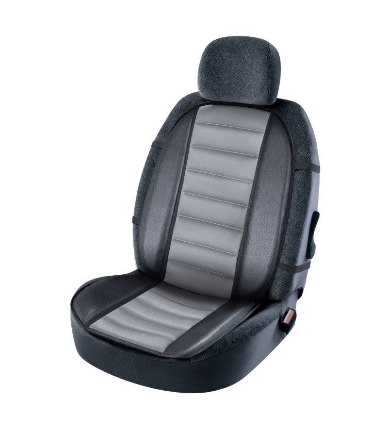 HP Autozubehör 22200 Protège-siège polyester noir siège conducteur