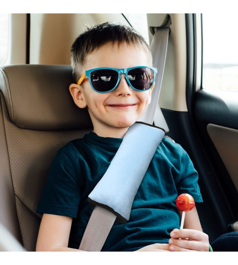 Ceinture de siège enfant Coussin De sécurité de voiture Oreiller