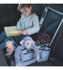 Organiseur de voyage spécial banquette arrière