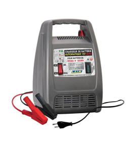 Chargeur batterie 12V 60Ah...