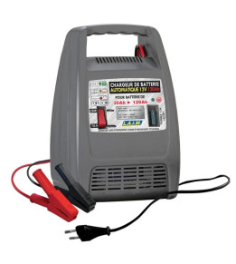 Chargeur batterie 12V 120Ah...