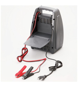 Chargeur batterie 12V 120Ah automatique pour batteries de 30 à 120Ah