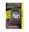 Chargeur batterie 12V 120Ah automatique pour batteries de 30 à 120Ah