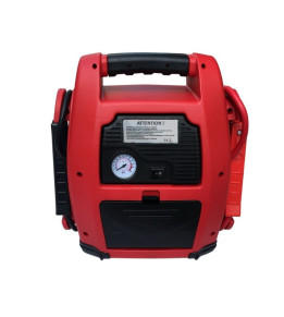 Booster démarrage auto 900 ampères 4 en 1 moins cher