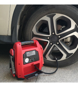 Booster démarrage auto 900 ampères 4 en 1 moins cher