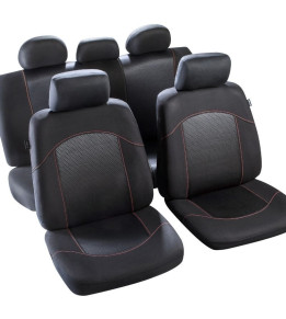 Housses sur-mesure Leather Touch - Camping-car & Van