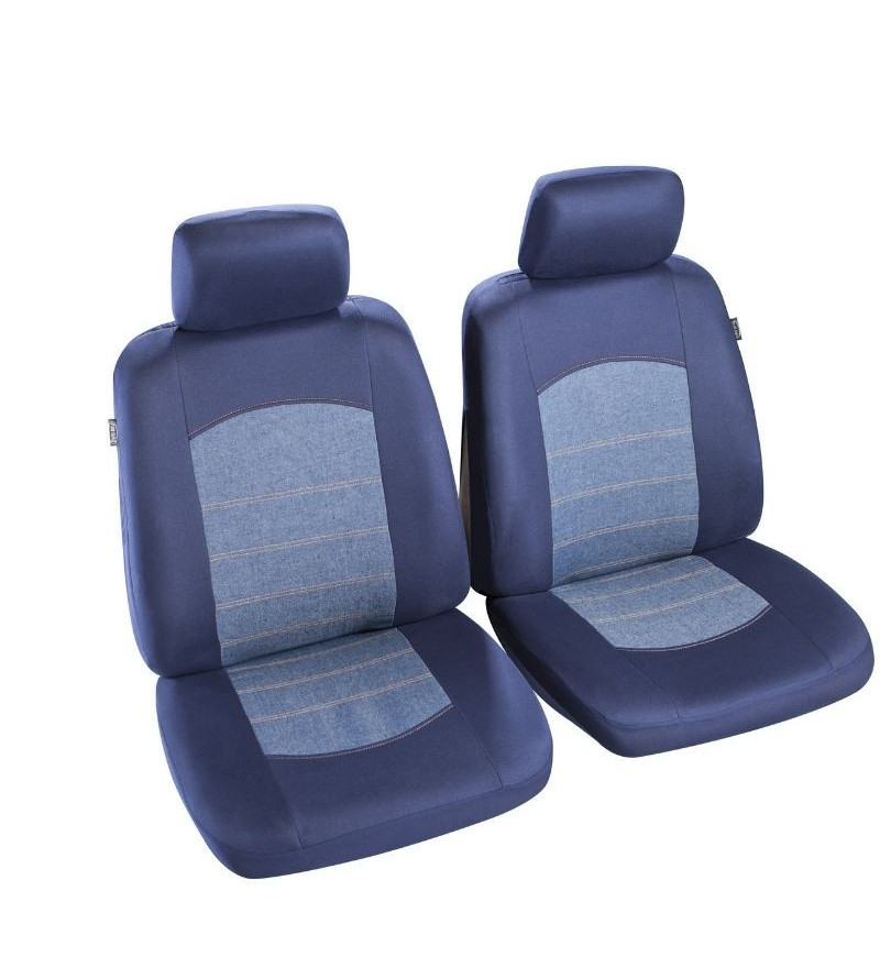 Housses de sièges auto Cottos - Bleu Housses de sièges auto Cottos - Bleu