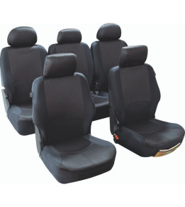 Housse De Protection interieur De Siège Pour Voiture Fiat 500