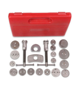 Coffret repousse piston d'étrier de frein 22 pièces