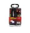 Coffret de secours H4 - 5 ampoules et 3 fusibles
