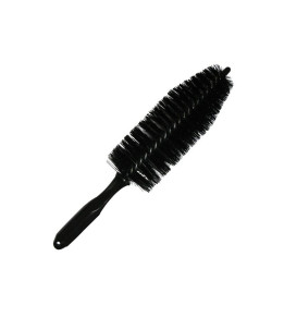 Brosse jantes conique