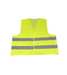Gilet de sécurité adulte - Jaune - Taille XL | Automotoboutic
