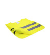 Gilet de sécurité enfant - Jaune - Taille S | Automotoboutic