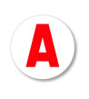 Disque A moto jeune conducteur adhesif
