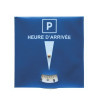 Disque pour stationnement zone bleue