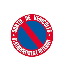 Disque stationnement...