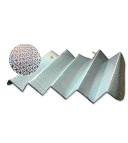 Pare soleil laser avec ventouses taille l 140x70cm