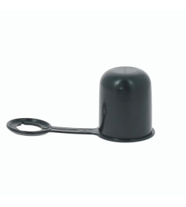 Cache boule de remorque antivol ABS d.0,50