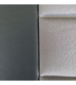 Couvre-siège auto Starting noir/gris| Automotoboutic