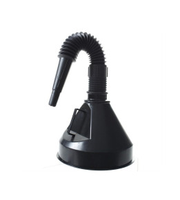 Entonnoir avec embout flexible