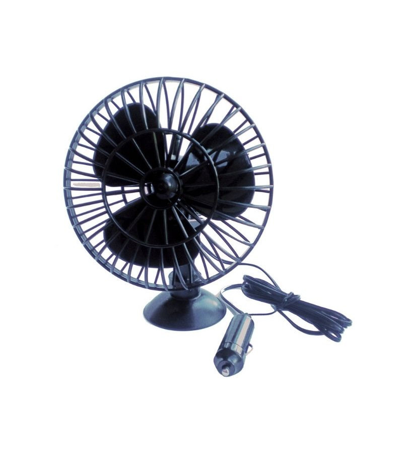 Ventilateur D'habitacle Pour Peugeot 206, 307, Citroën Xsara - 12V, 227W, Diamètre 146mm