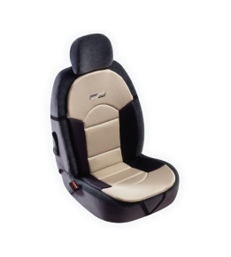 AUTOFAN tissu tissu avant conducteur siège de voiture couvre baquet couvre  universel antidérapant Auto siège de voiture protecteur pour 95% 