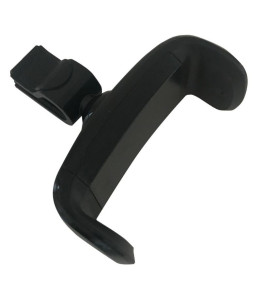 Support smartphone compact rotation 360 ° voiture pas cher